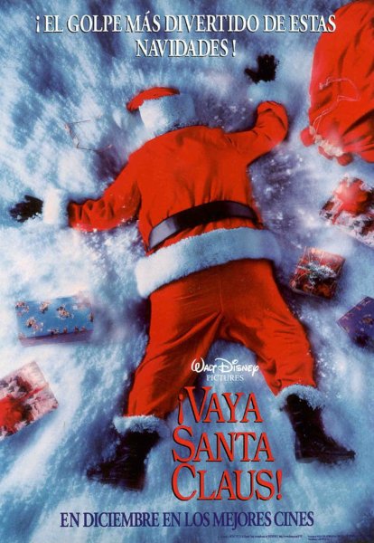 Санта Клаус фильм 1994