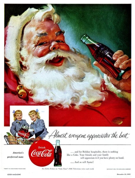 Хэддон Сандблом Санта