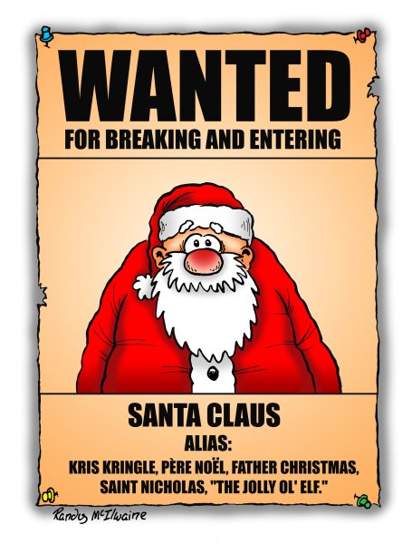 Дед Мороз Кока кола