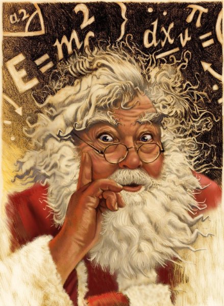 Санта Клаус Кока кола