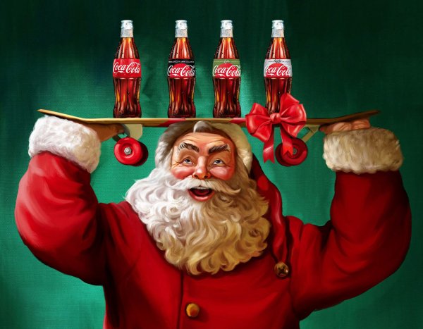 Курт Рассел Санта Клаус