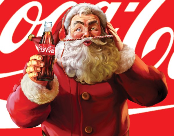 Новый год дед Мороз