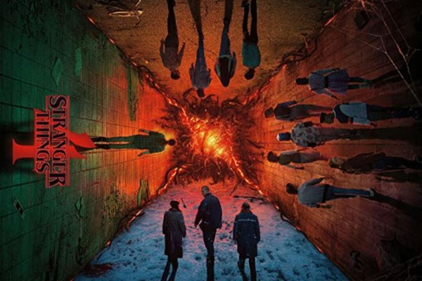 Четвертый сезон ОСД