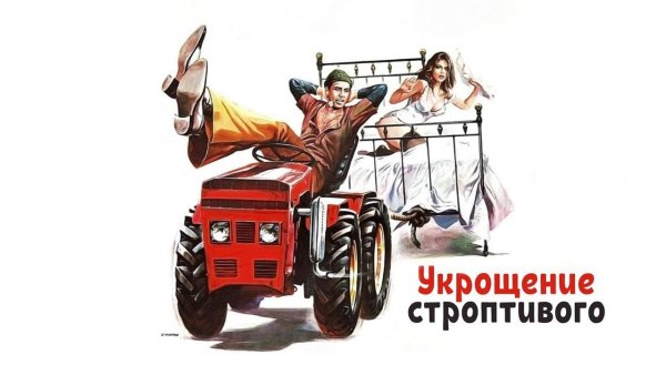 Укрощение строптивого il bisbetico domato