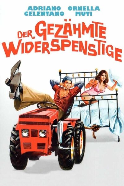 Укрощение строптивого 1980 Постер