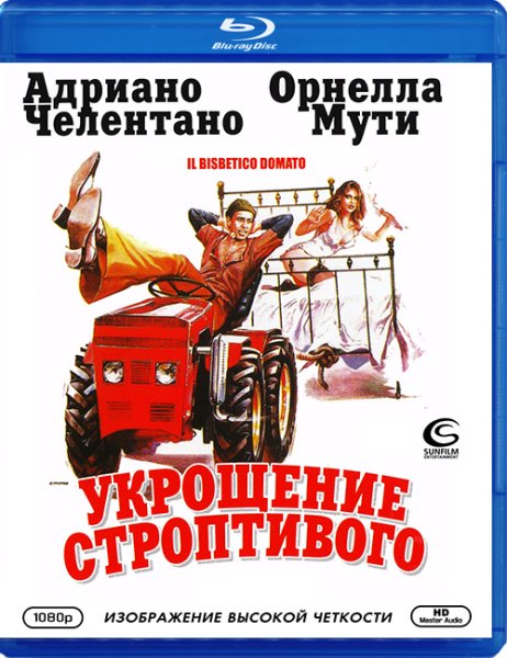 Постер к фильму Укрощение строптивого