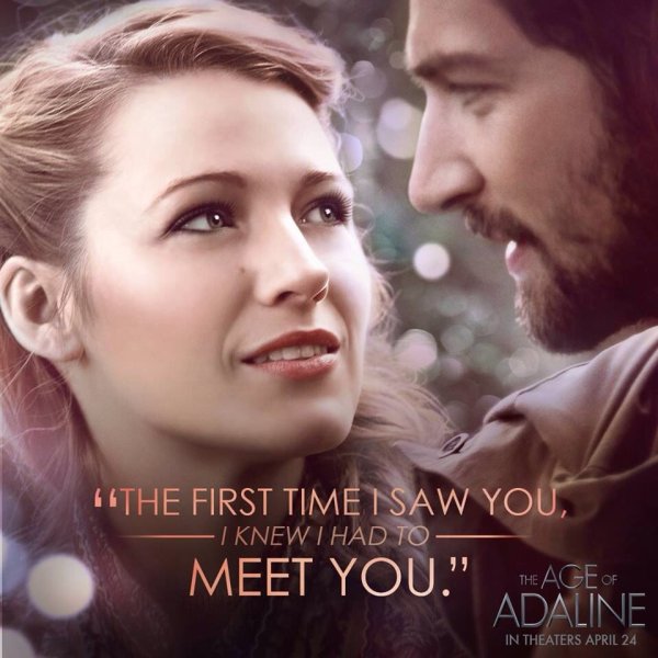 Век Адалин 2015 Постер