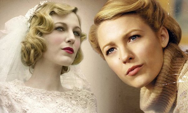 Блейк Лайвли век Адалин