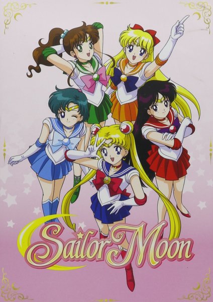 Sailor Moon Постер