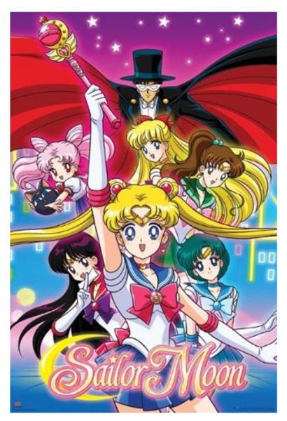 Sailor Moon poster