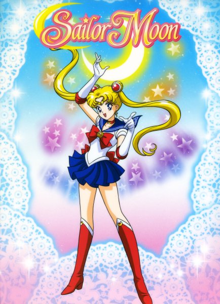Sailor Moon Постер
