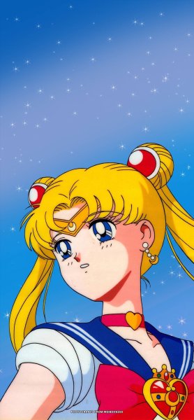 Усаги Цукино 1992