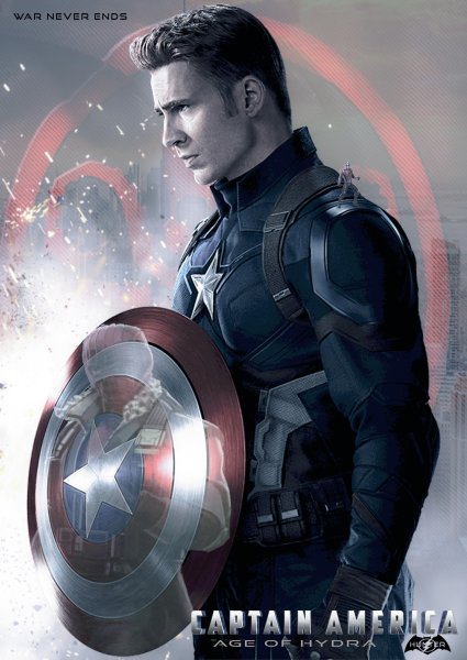 Капитан Америка первый мститель другая война