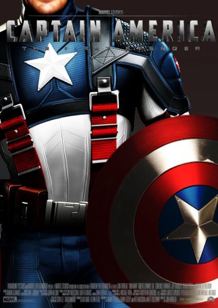 Марвел маска капитана Америка