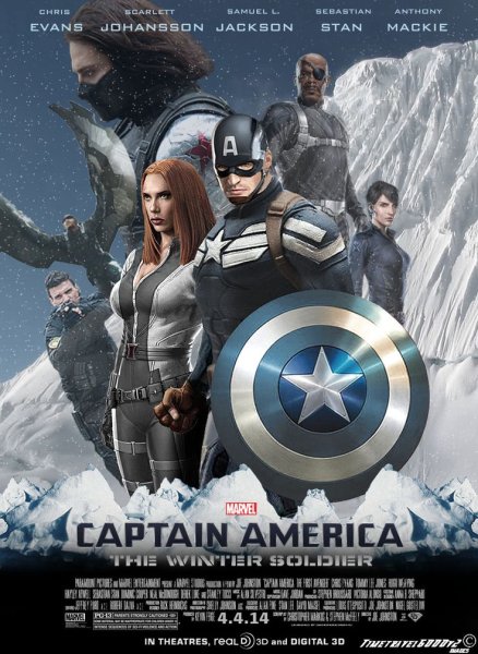 Captain America 2011