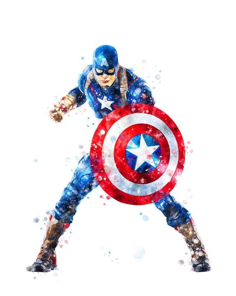 Captain America the first Avenger