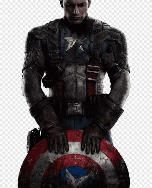 Капитан Америка первый мститель Постер