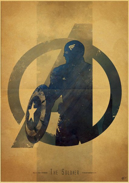 Команда Кэпа Мстители