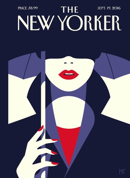 New Yorker Magazine
