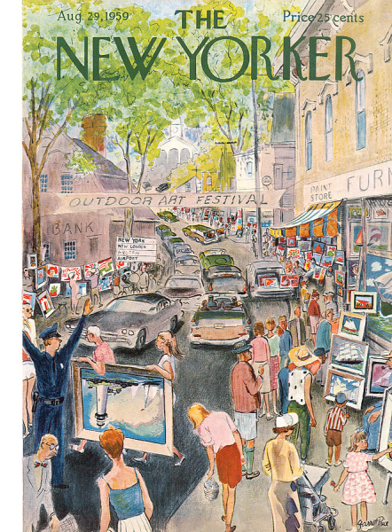 Журнал Нью йоркер обложки 2022