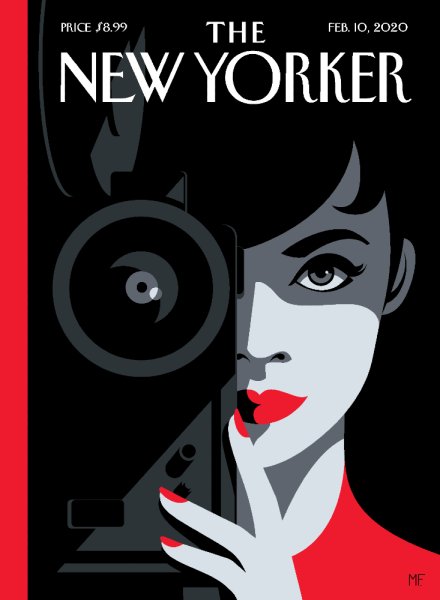 The New Yorker обложки