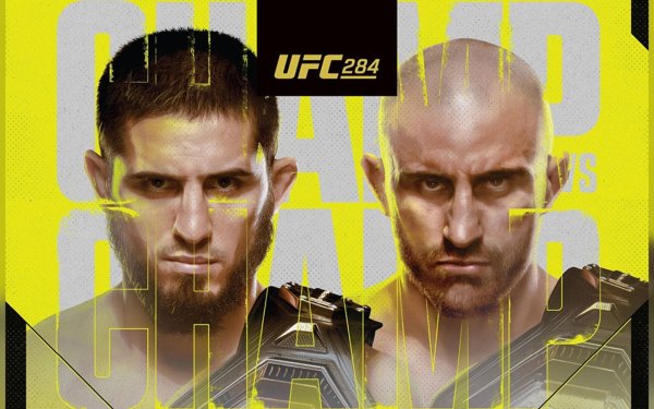 Alexander Volkanovski UFC