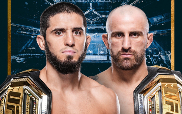 Алекс Волкановски Махачев