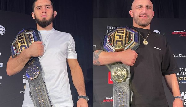 Легкая категория ММА