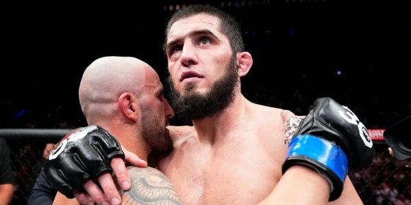 Александр Волкановски Махачев