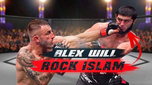 Александр Волкановски UFC