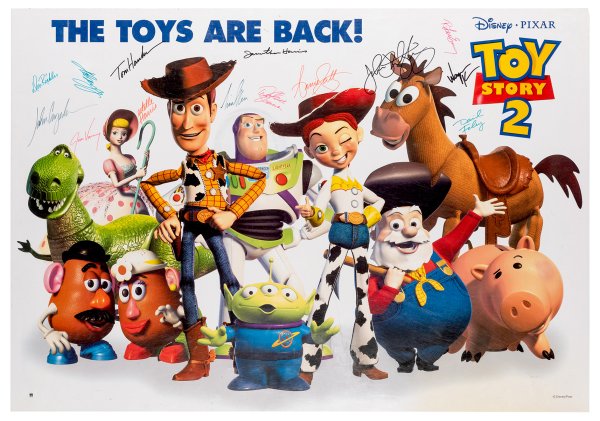 Toy story 1995 Blu ray