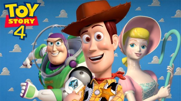 История игрушек 1 мультфильм 1995