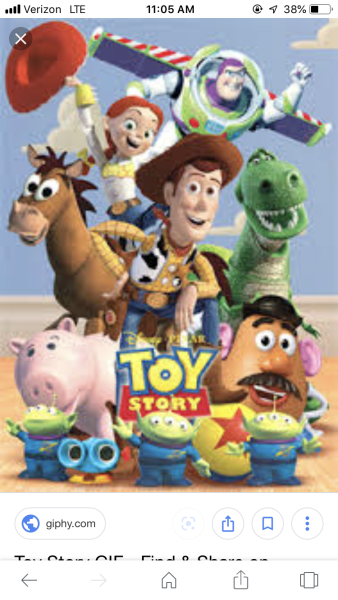 История игрушек 2 мультфильм 1999