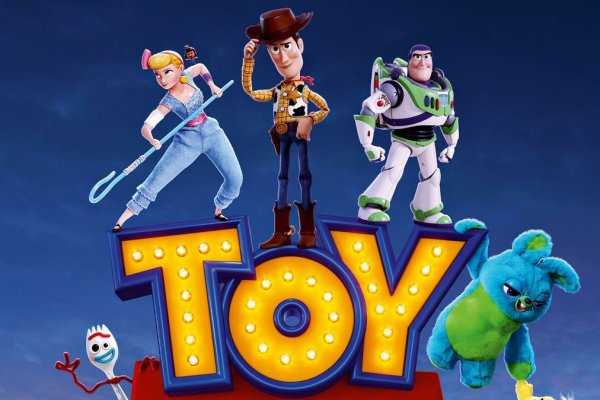 История игрушек мультфильм 1995 Постер