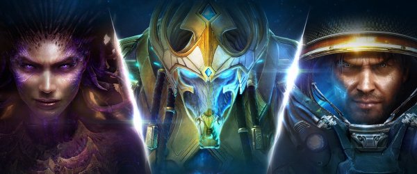 Старкрафт 3 расы