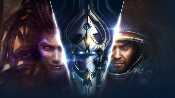 STARCRAFT 2 трилогия