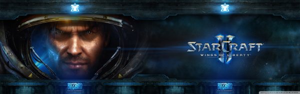 STARCRAFT 2 обложка