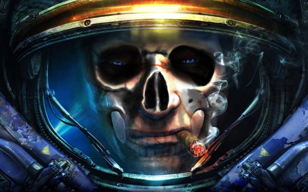 STARCRAFT постеры