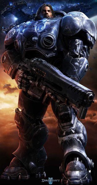 Джим Рейнор старкрафт