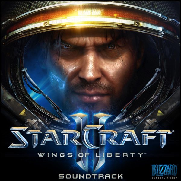 STARCRAFT II Wings of Liberty