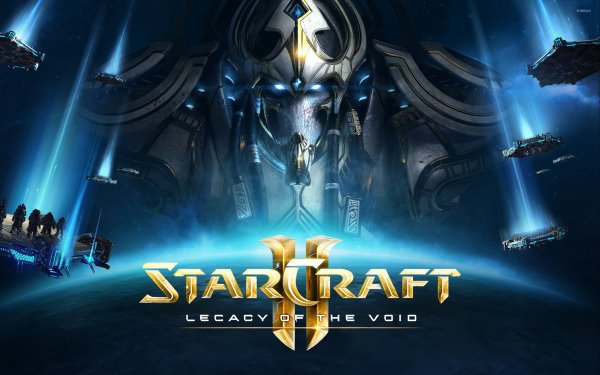 STARCRAFT II Legacy of the Void
