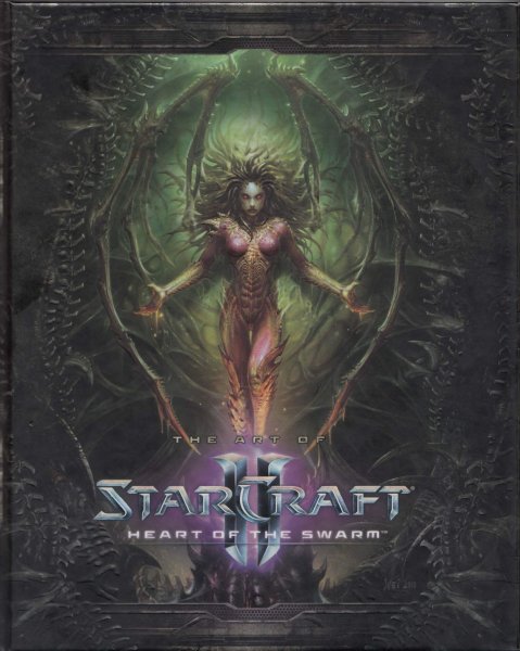 Старкрафт 2 Heart of the Swarm