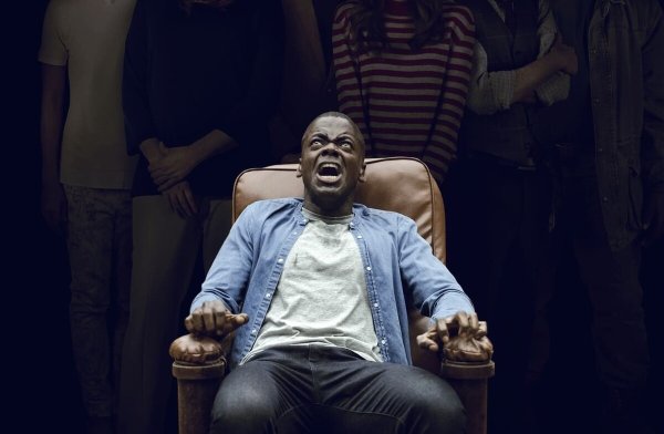 Get out фильм