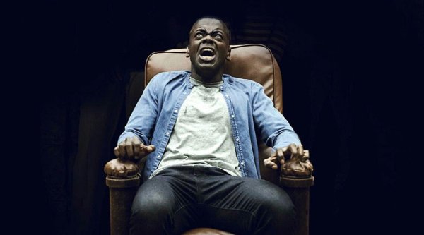 Прочь фильм 2017 Постер