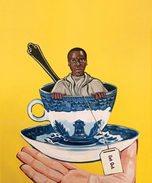 «Прочь» (2017, реж. Джордан пил)