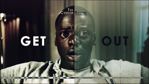 Get out 2017 poster