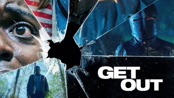 Постер get out