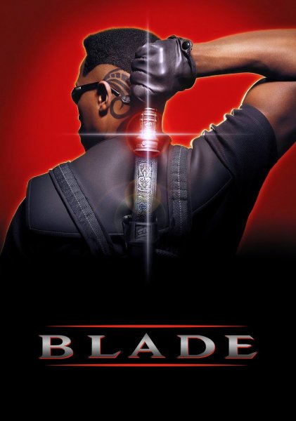 Блэйд трилогия Постер
