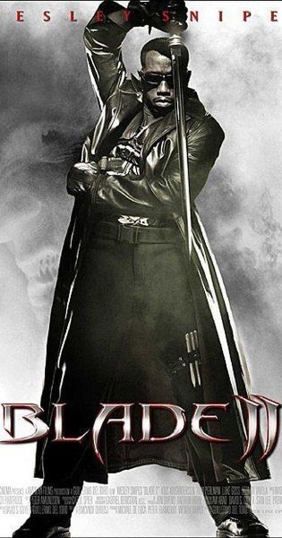 Блэйд фильм 1998