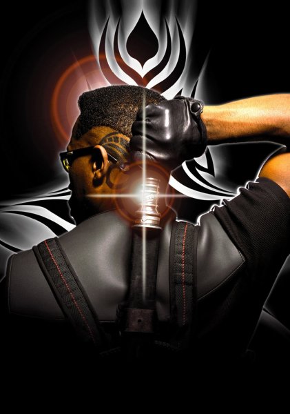 Блэйд фильм 1998 DVD